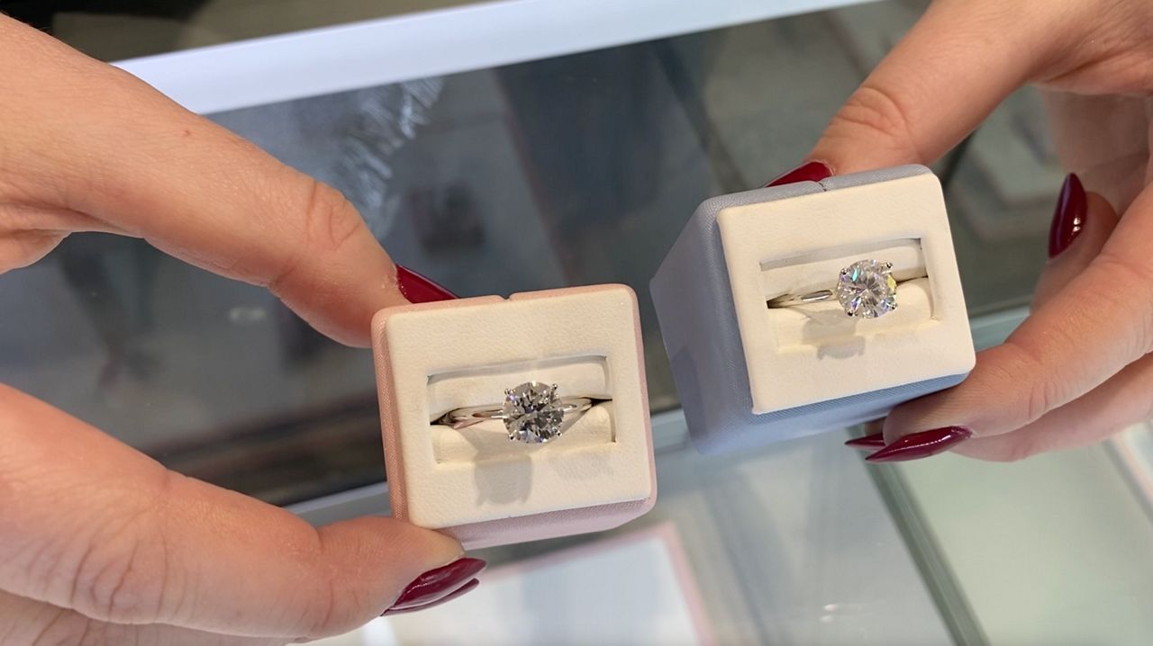 ‘Made not mined’: Lab-grown diamonds at the center of this N.C. business