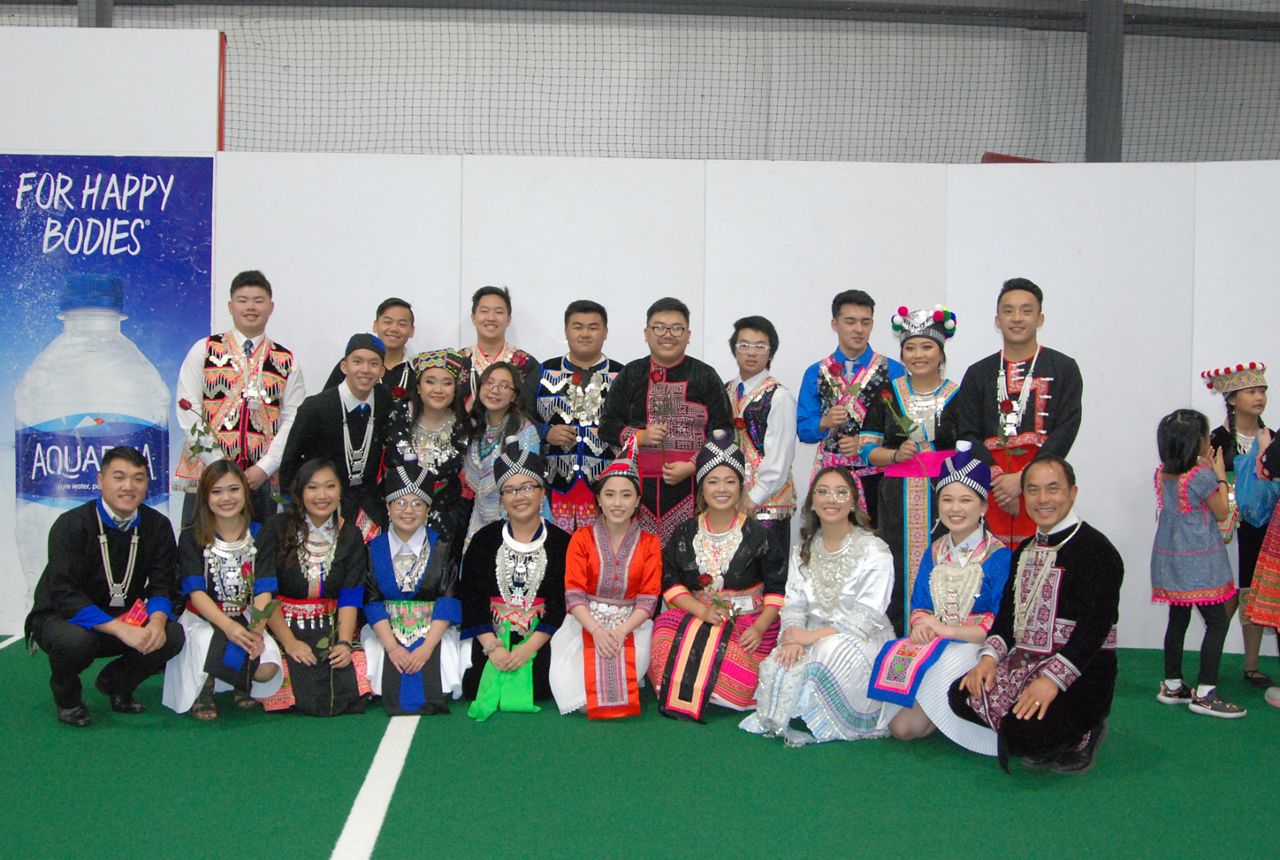 First Hmong graduate of UW-Eau Claire retires