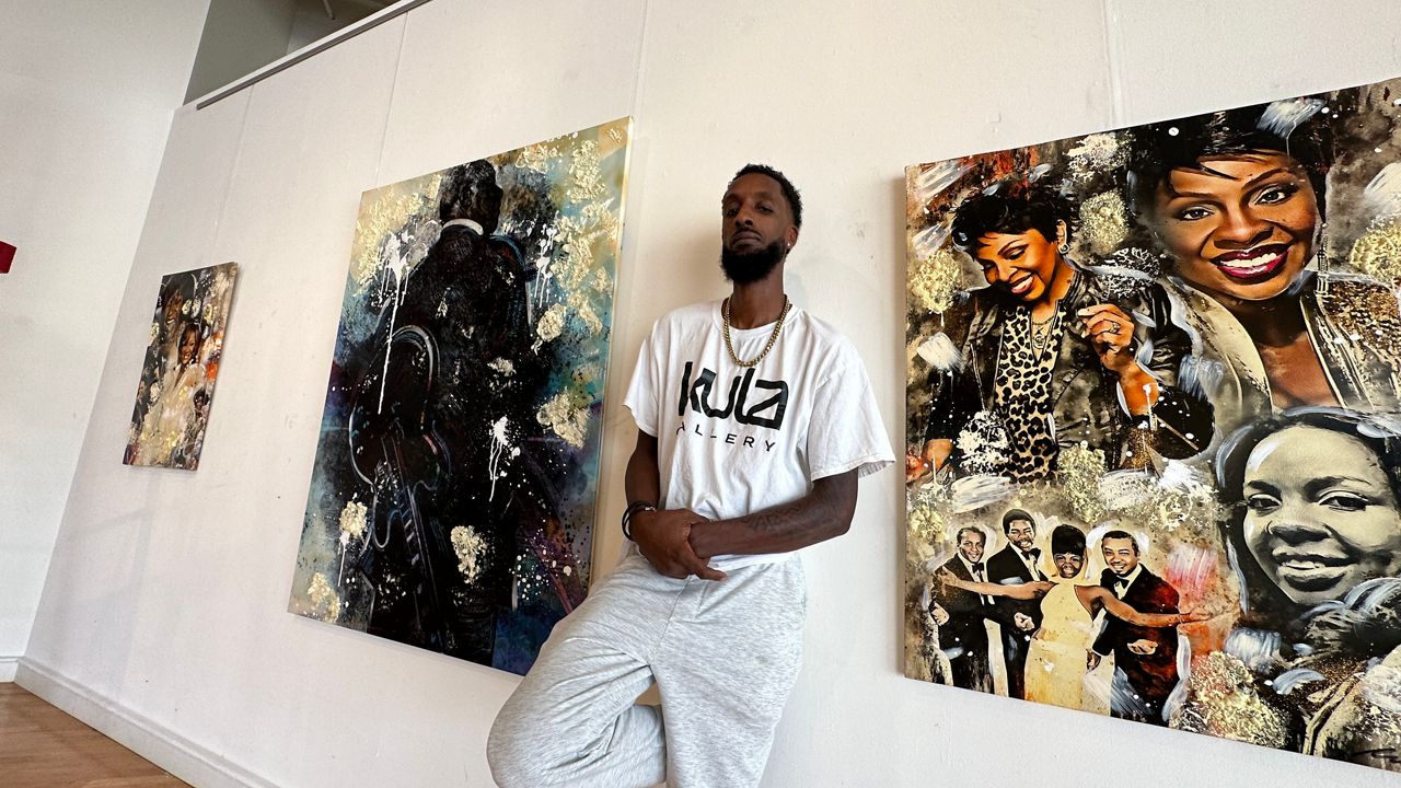 Lyric Theatre highlights Black performers