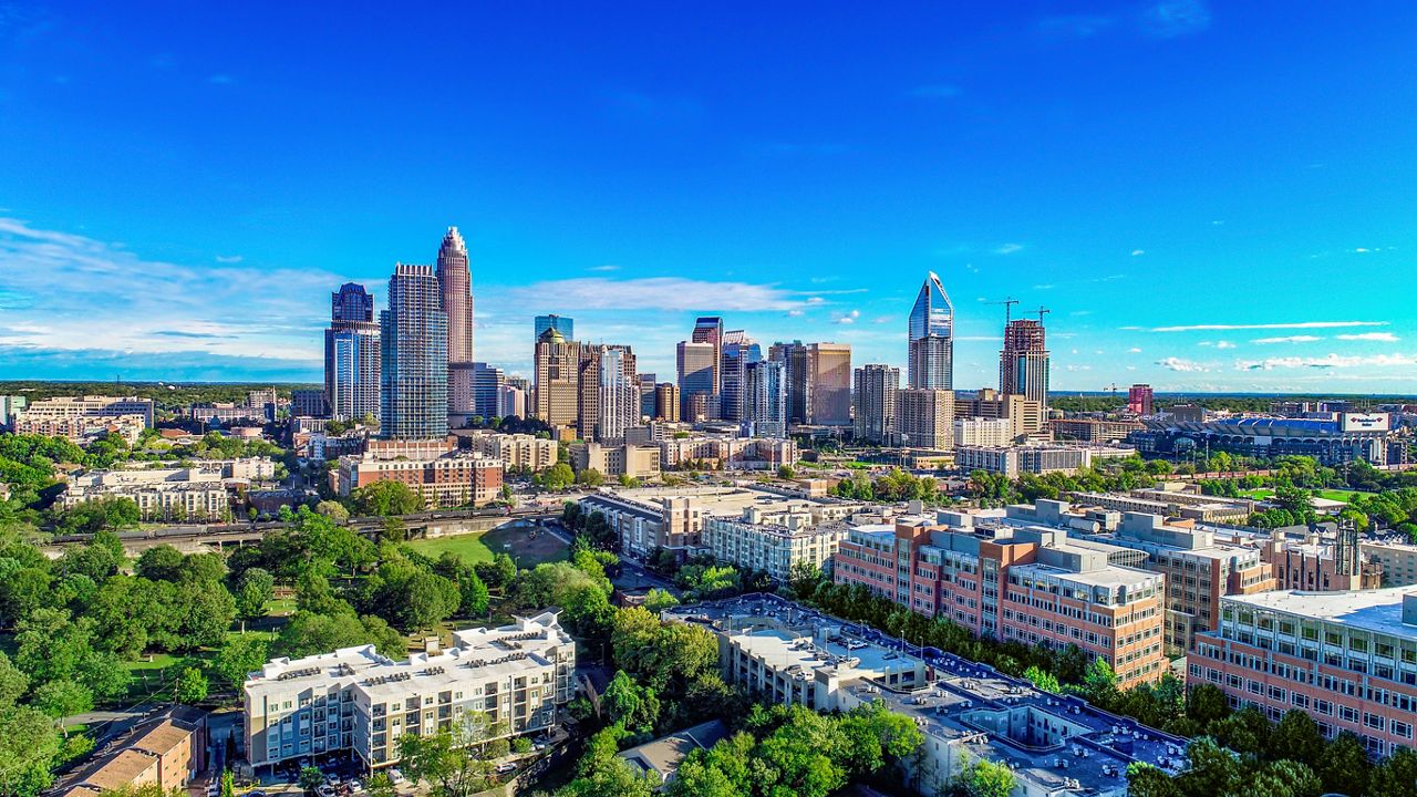 Charlotte renames two more streets