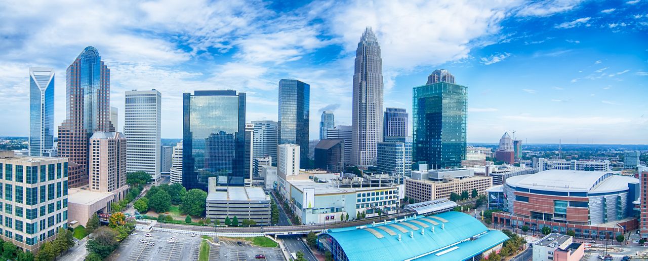 What Will Uptown Charlotte Look Like Post COVID 
