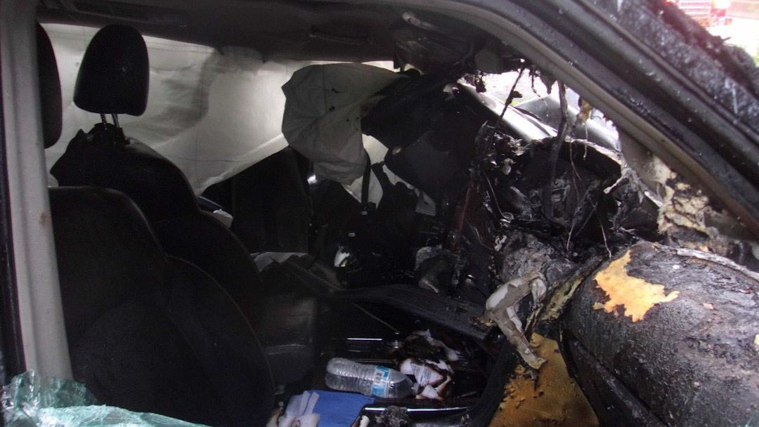 Charlton resident rescues family after serious car crash