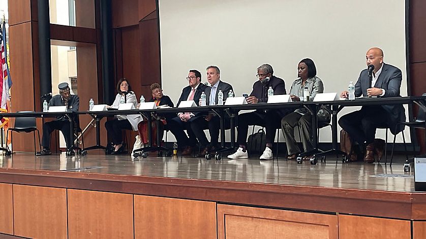 Charter Revision Commission holds first public meeting - Vimarsana News