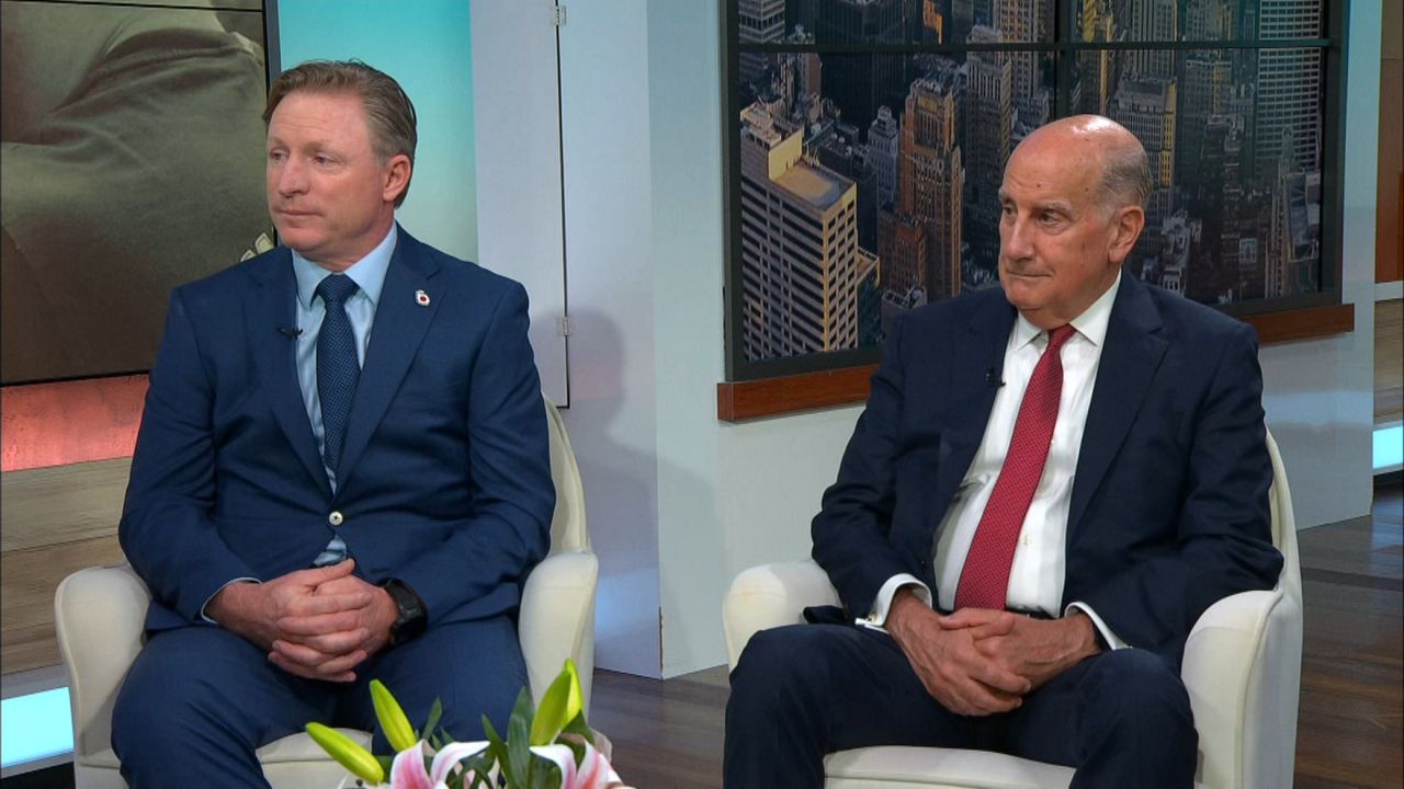 FDNY members continue to deal with 9/11-related issues