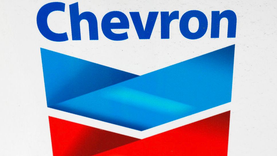 Chevron New Energies hydrogen project