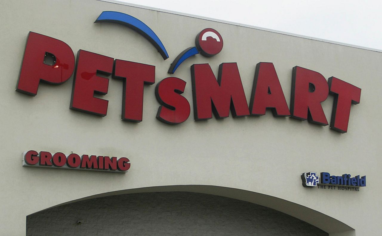 Chewy and hot sale petsmart