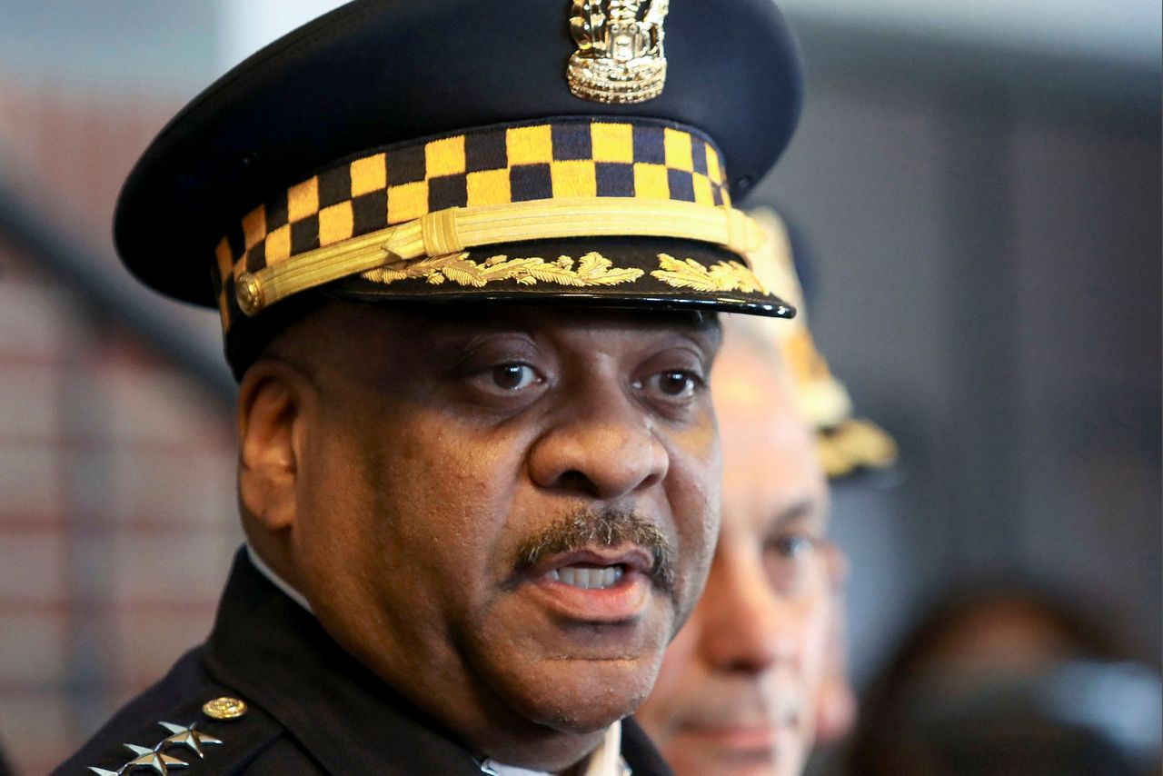 Evidence Tampering Alleged In Police Chief Firing Case