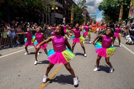 LGBTQ+ Pride Month reaches its grand crescendo on city streets from New York  to San Francisco