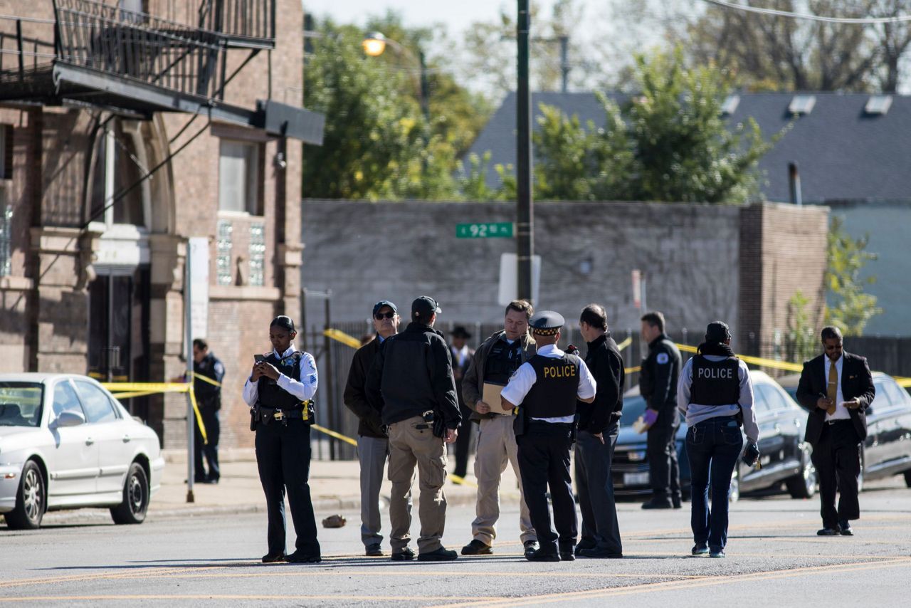 Police try to prevent retaliation after Chicago rapper shot