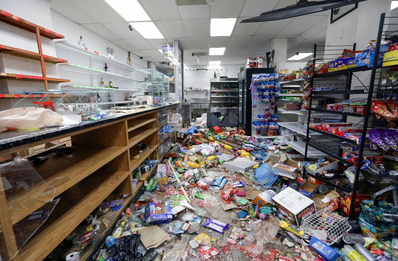 Chicago convenience store ransacked twice since May