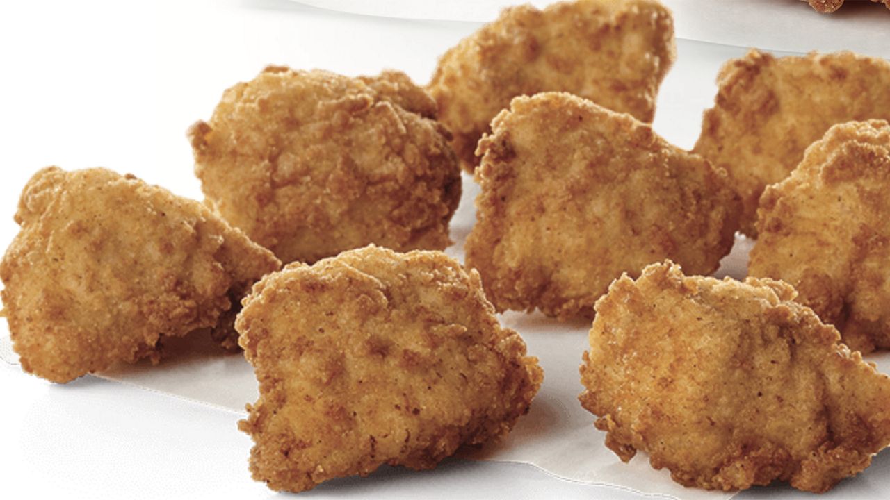 Chick-fil-A is offering customers free chicken nuggets this week through the app while supplies last. (Photo courtesy of Chick-fil-A)