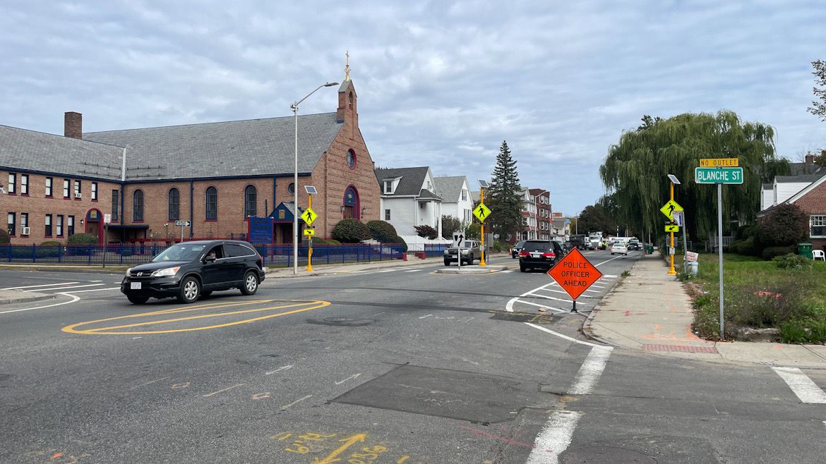 Chicopee votes to reduce speed limit on Chicopee Street