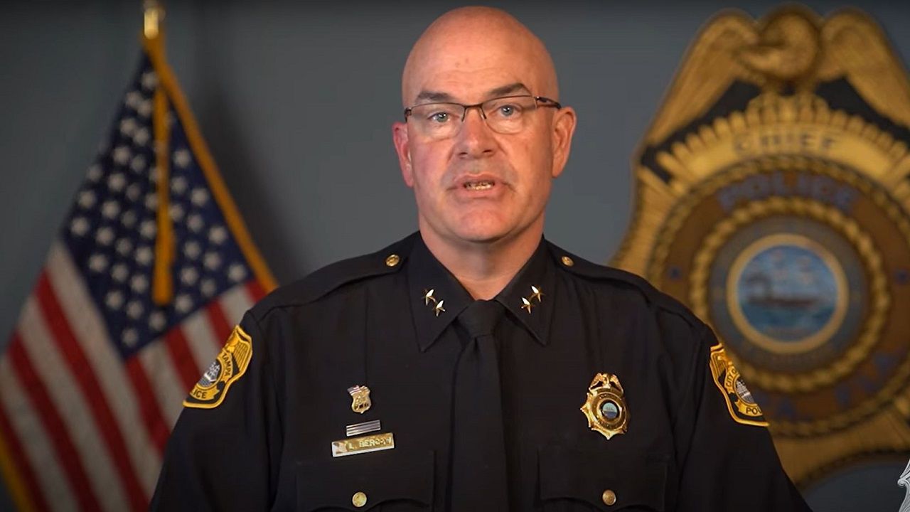 Chief on gun violence: 'We will make Tampa safer'