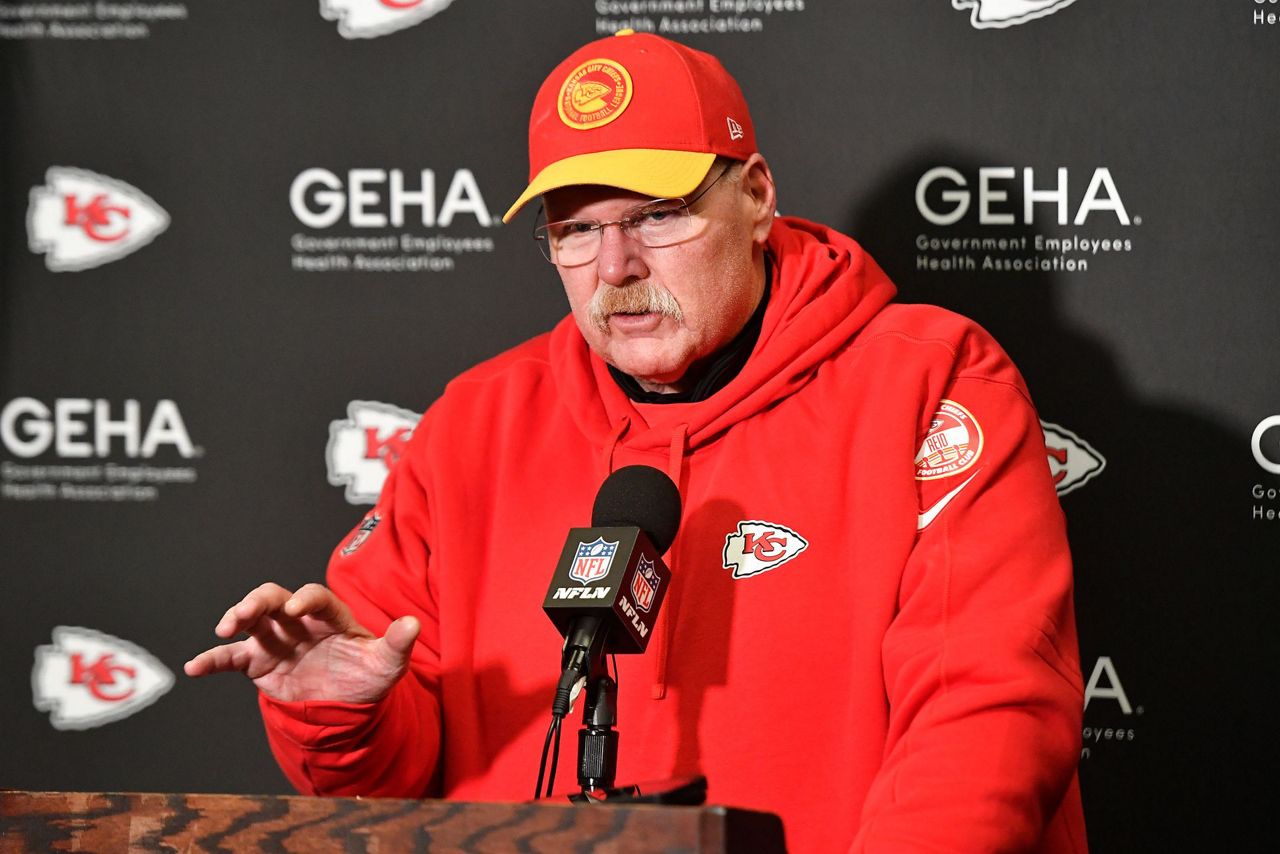 The Chiefs' winning formula is to surround their immense star power ...