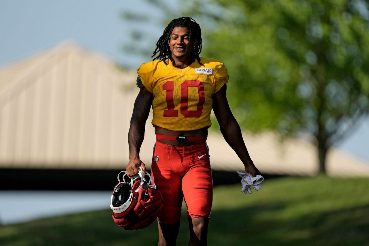 Clyde Edwards-Helaire ready for NFL debut as Chiefs open season, NFL