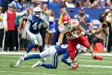 An electric ending as Colts take down Chiefs, Matt Ryan, Indianapolis  Colts, Matt Ryan leads a game-winning drive to beat the Chiefs in the  final seconds! #KCvsIND