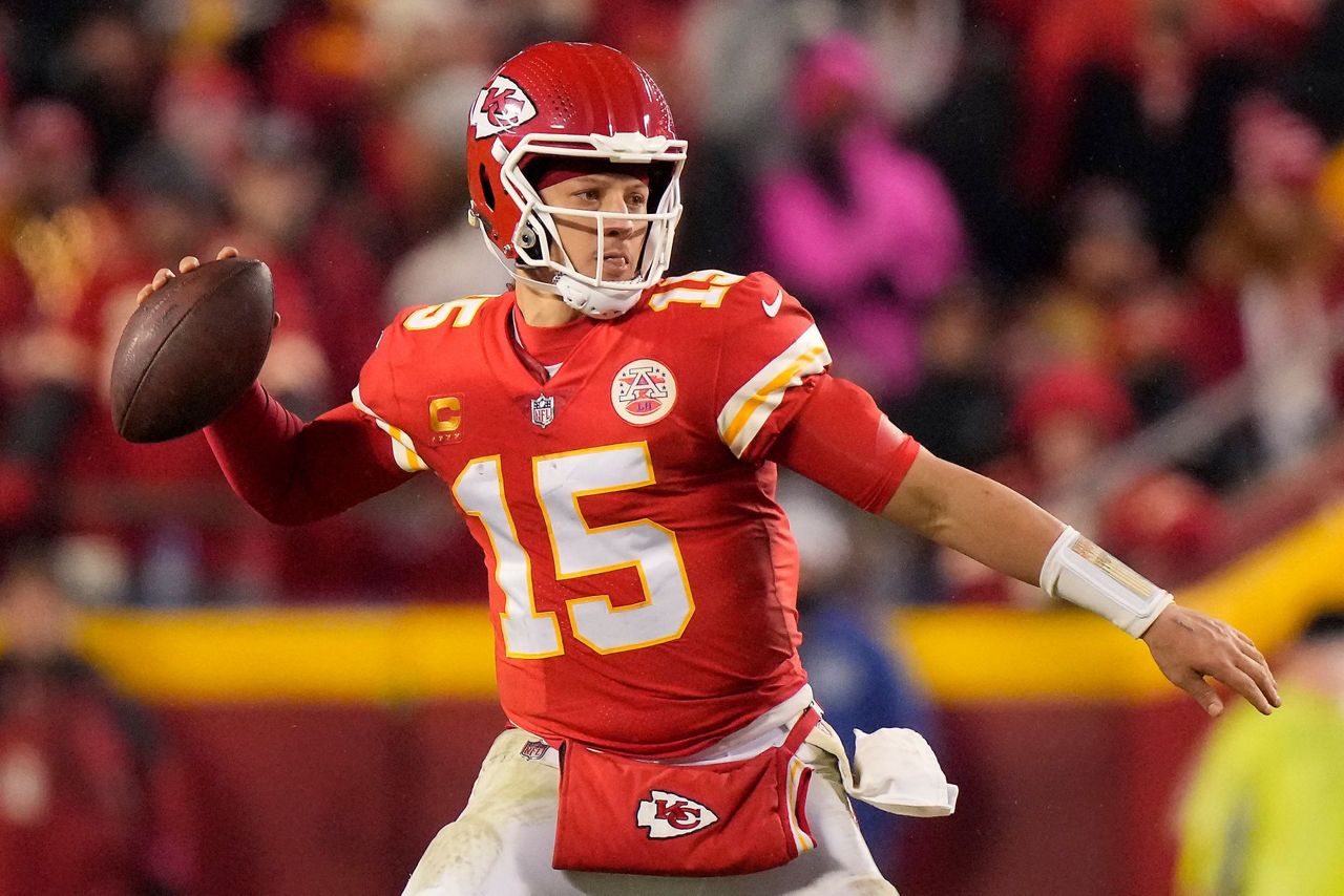 Patrick Mahomes Looks To Pass One of His Kansas City Homes to a New Owner  for