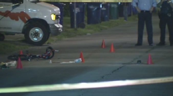 Child Dies After Being Hit by a Car