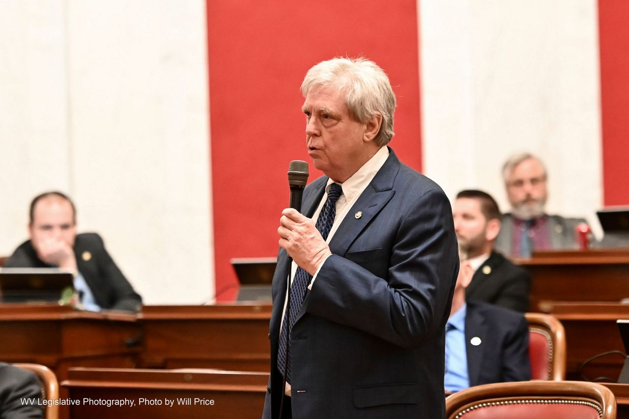 Child marriage ban bill resurrected in West Virginia Senate