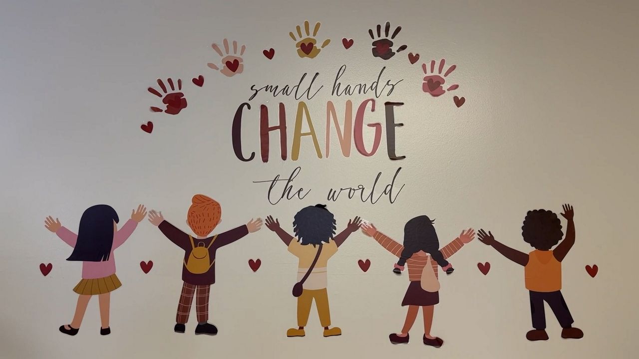 Creating an oasis in New York's child care desert