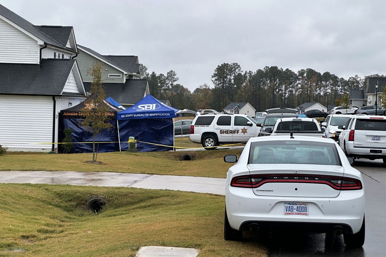 A North Carolina man is charged with murder after telling authorities ...