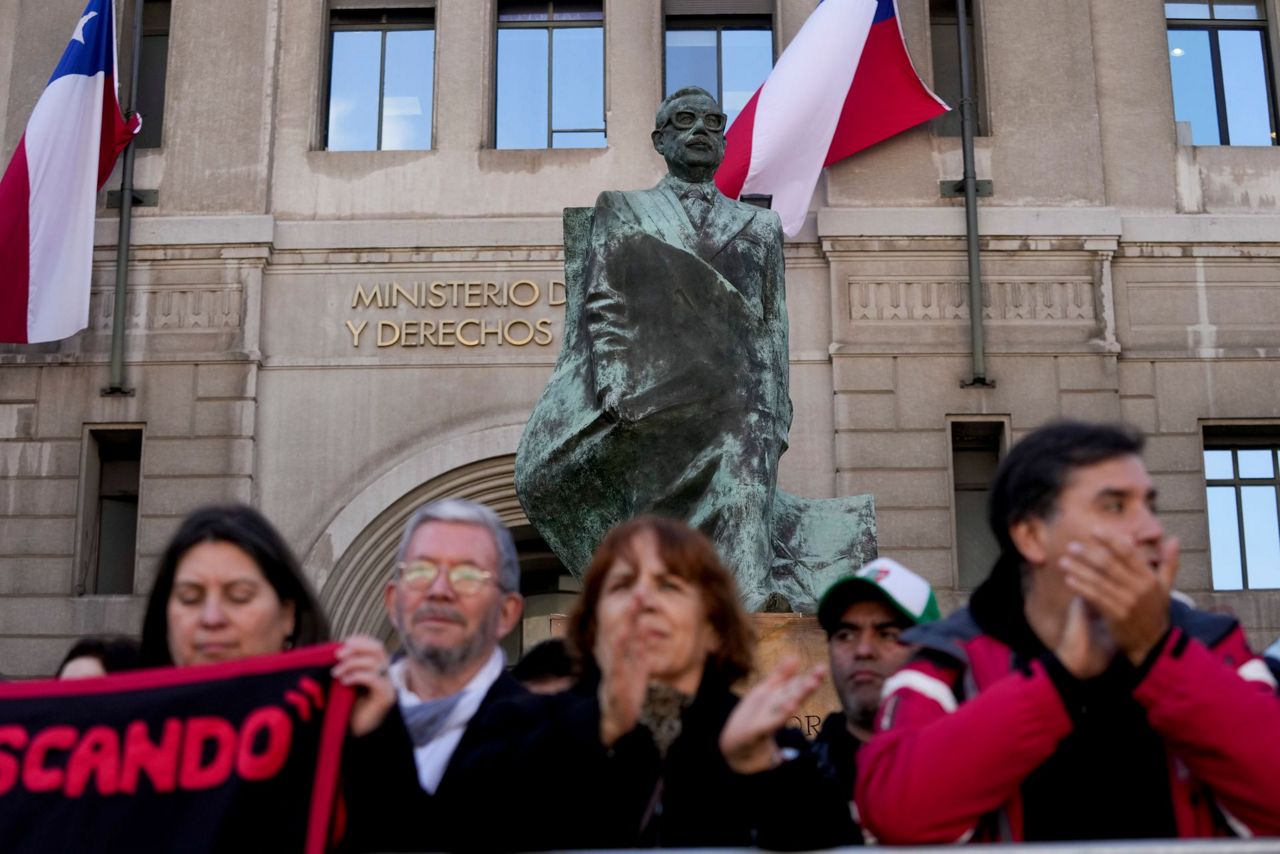 Chile president defends democracy 50 years after coup ushered in brutal ...