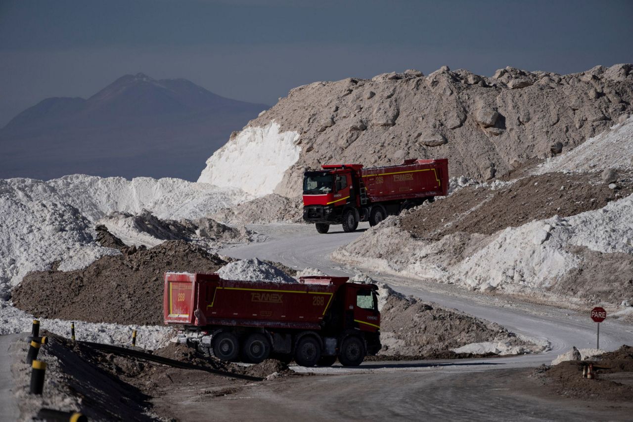 Plan de Chile para Control Estatal en Litio aturde negocios