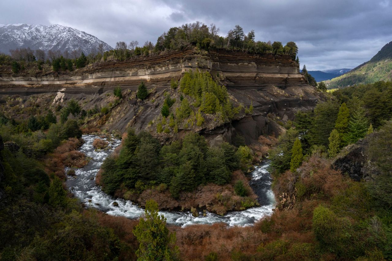On Chile rivers, Native spirituality and development clash