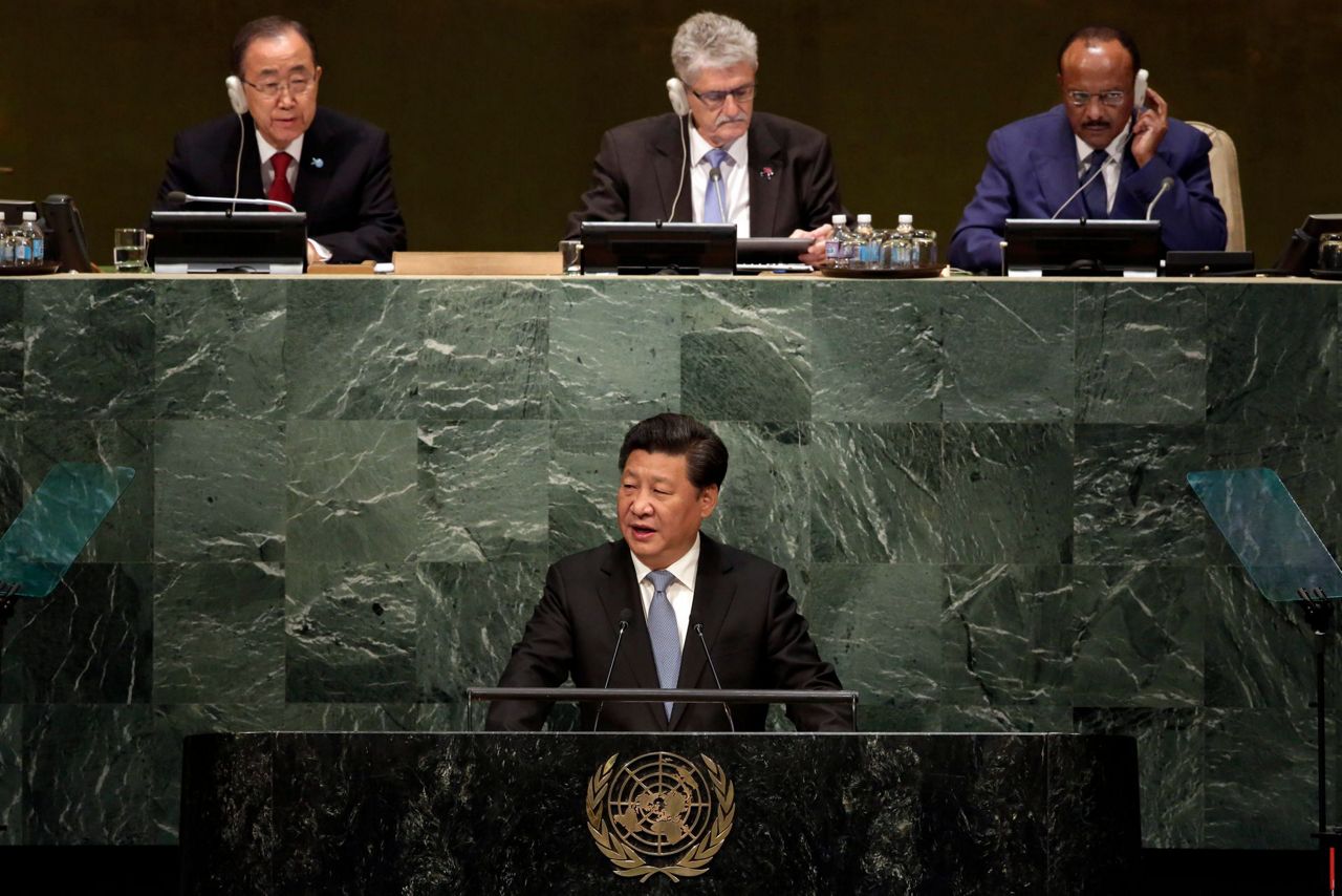 Китай в оон. Си Цзиньпин Генассамблея ООН. Постпред Китая при ООН Чжан Цзюнь. Китай в ООН 1971 год. Место КНР В ООН.