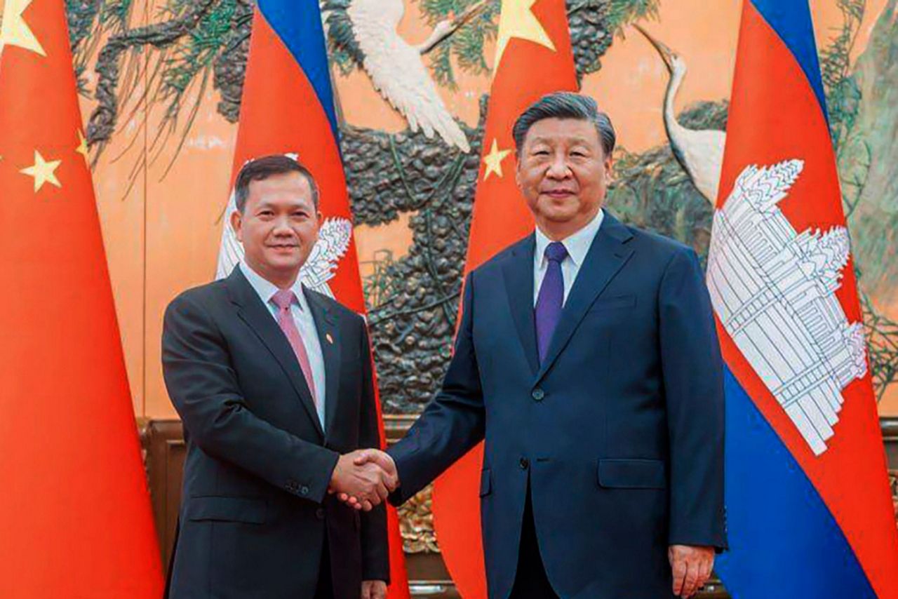 China da la bienvenida a los líderes de Camboya y Zambia mientras forja vínculos más profundos con el Sur Global