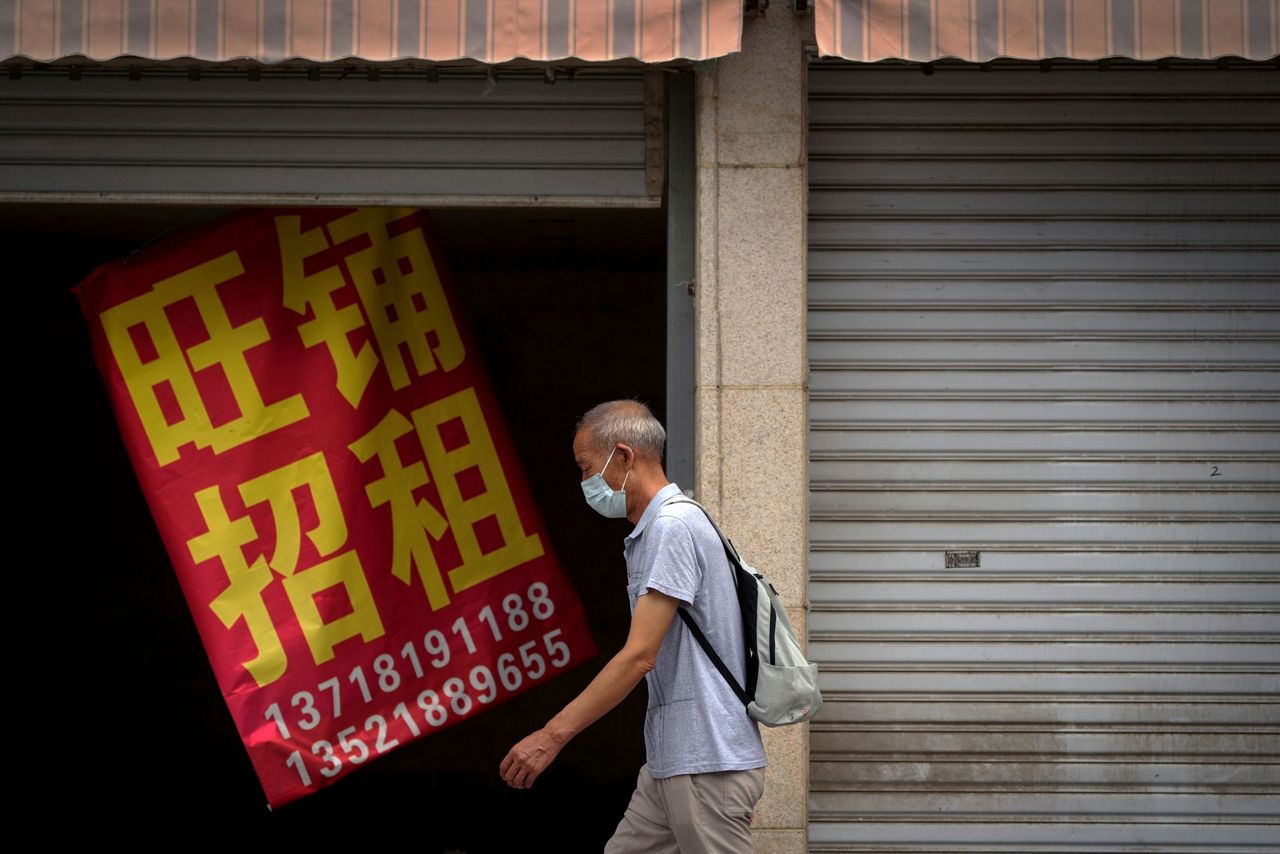 Chinese factories close as drought hurts hydropower - Vimarsana News