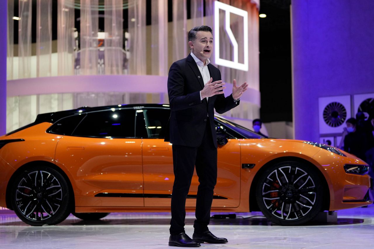 Chinese electric vehicle brands expand to global markets