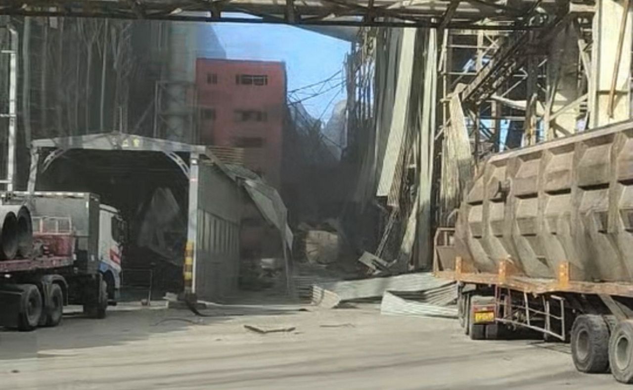 Factory explosion in China's Inner Mongolia region kills 2 and ...