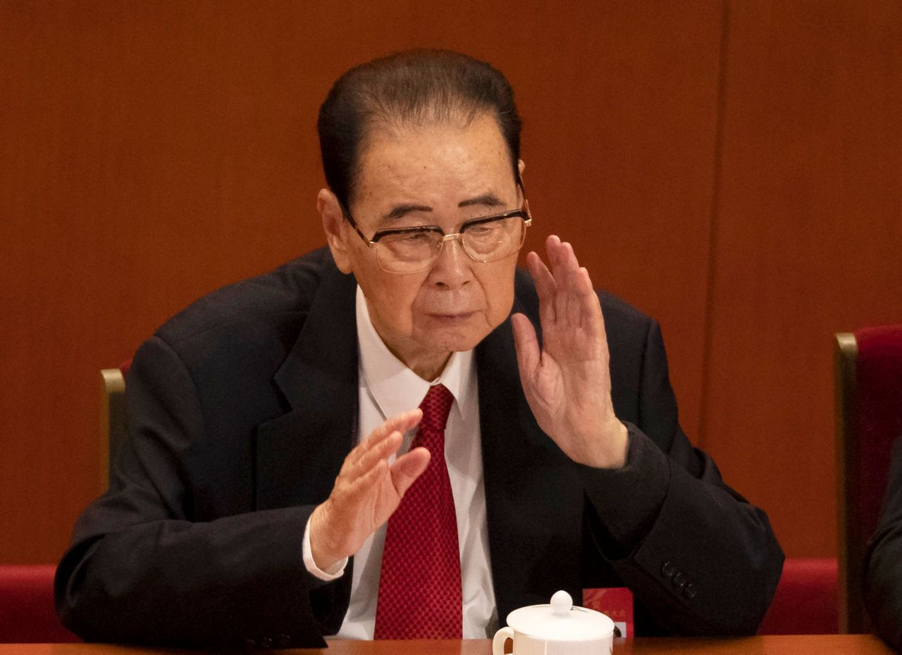 Li Peng, former hard-line Chinese premier, dies at 91