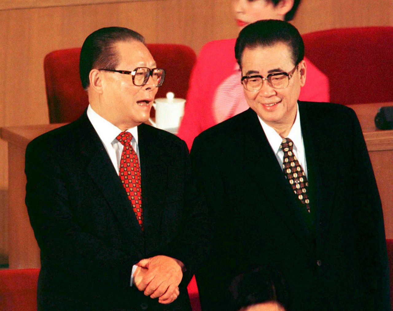 Li Peng, former hard-line Chinese premier, dies at 91