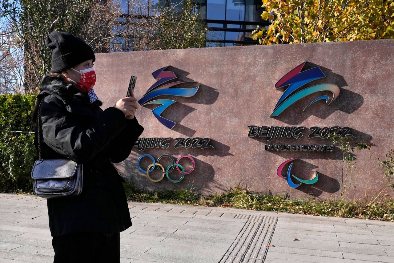 China attacks potential US Olympic diplomatic boycott