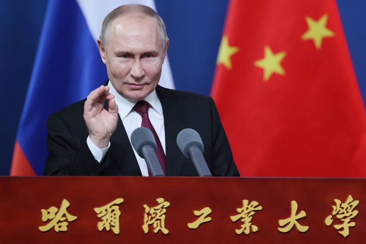 Putin concludes a trip to China by emphasizing its strategic and ...