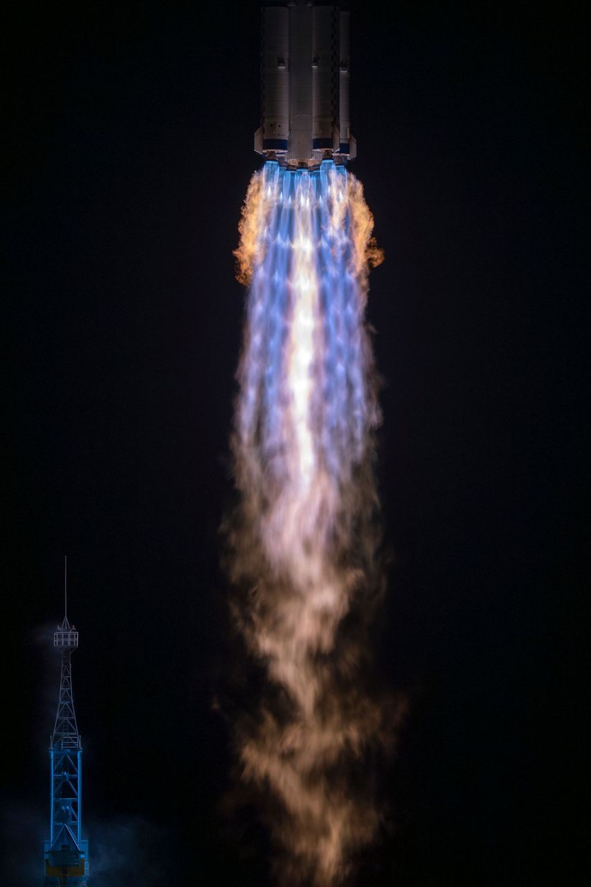China launches Shenzhou 23 spacecraft with 1 of 3 astronauts set for ...
