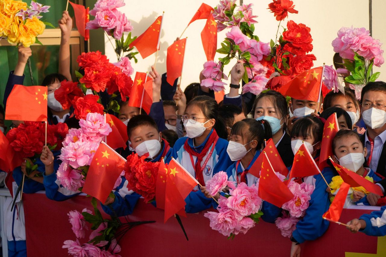China launches new crew for space station, with eye to putting ...