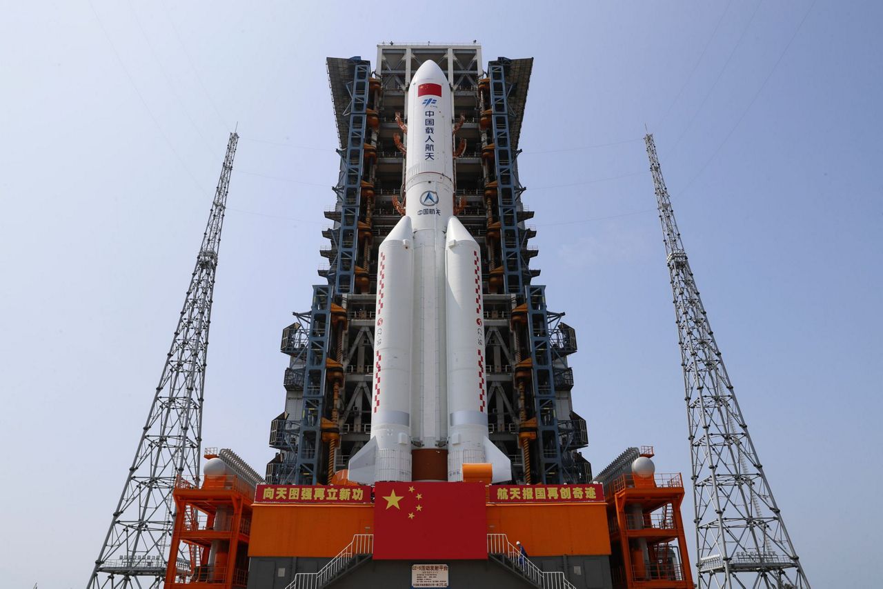 EXPLAINER China prepares space station core module launch