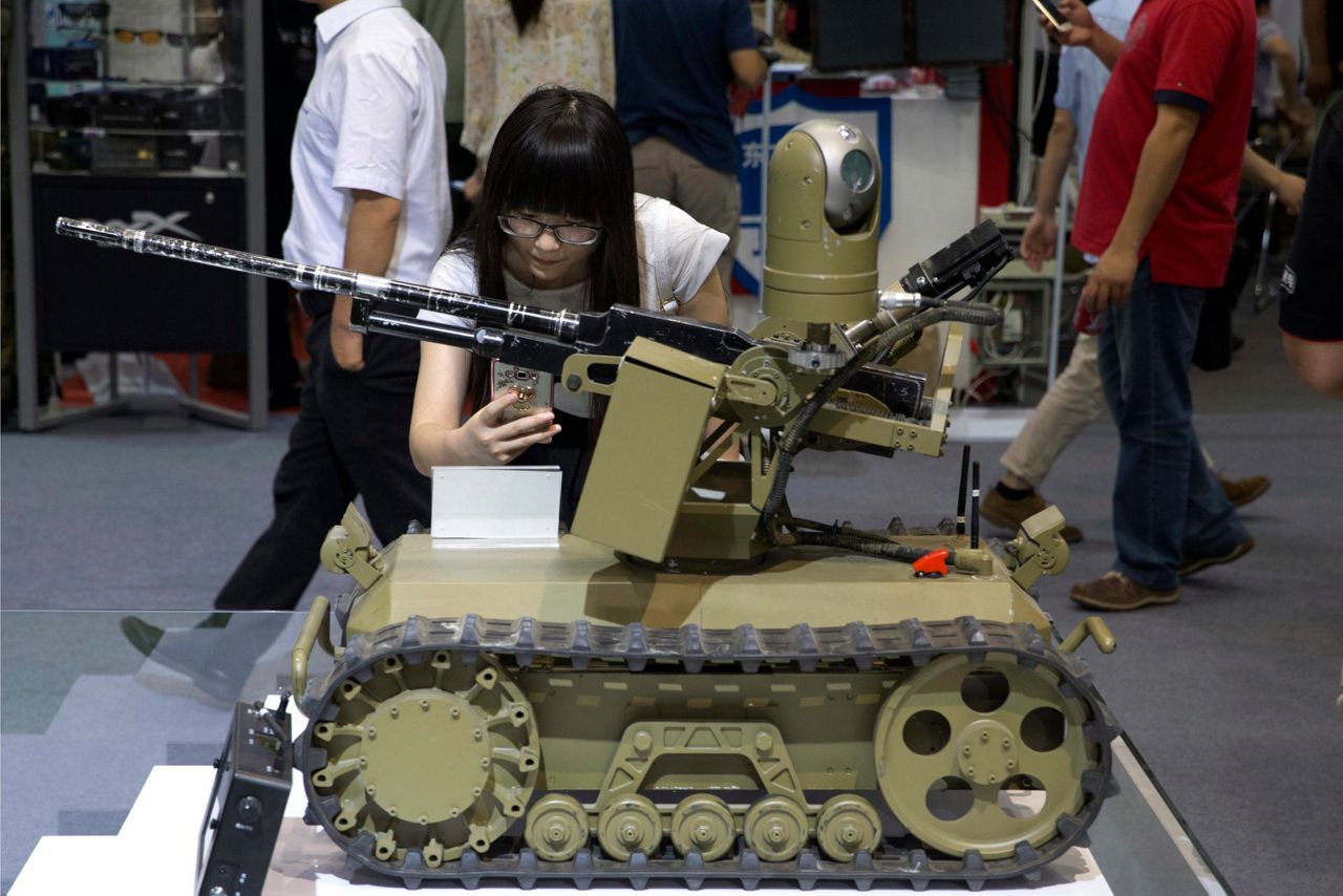 China's technology tactics irk its trading partners