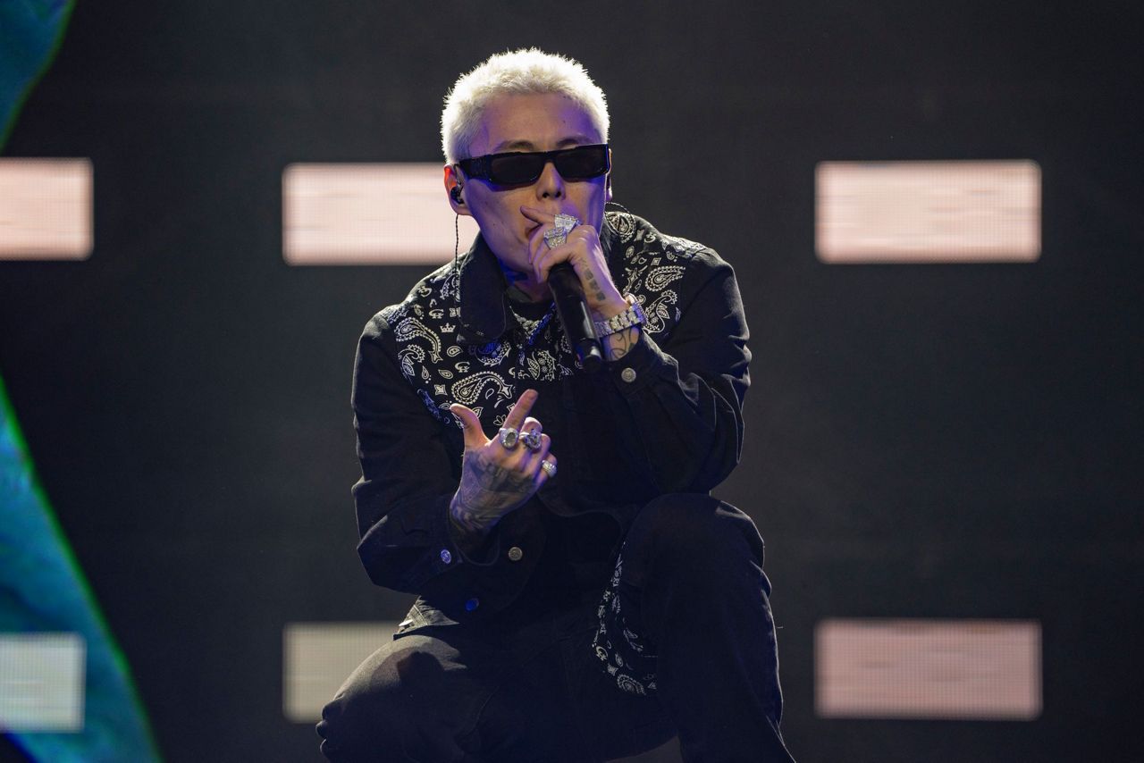 As hip-hop grows in China, its performers seek a voice that reflects ...