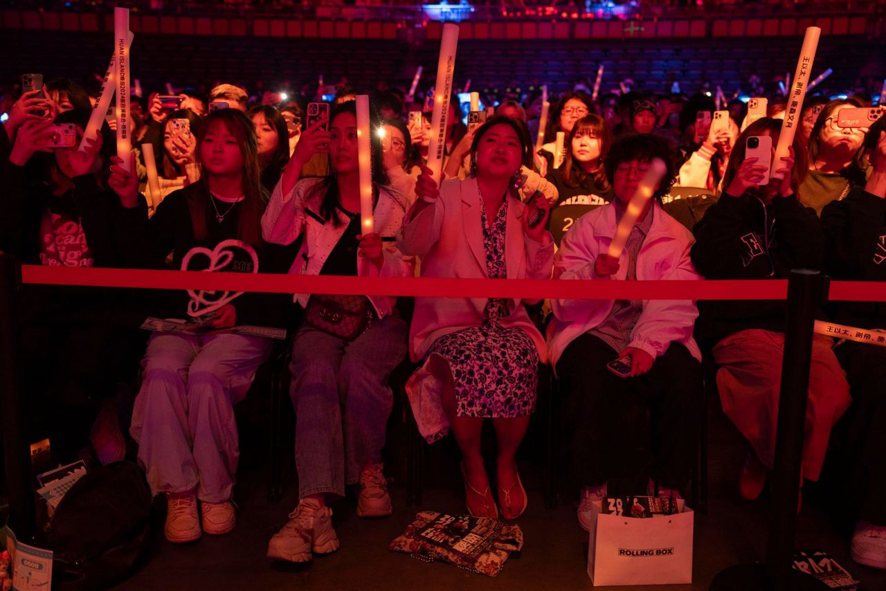 As hip-hop grows in China, its performers seek a voice that reflects ...