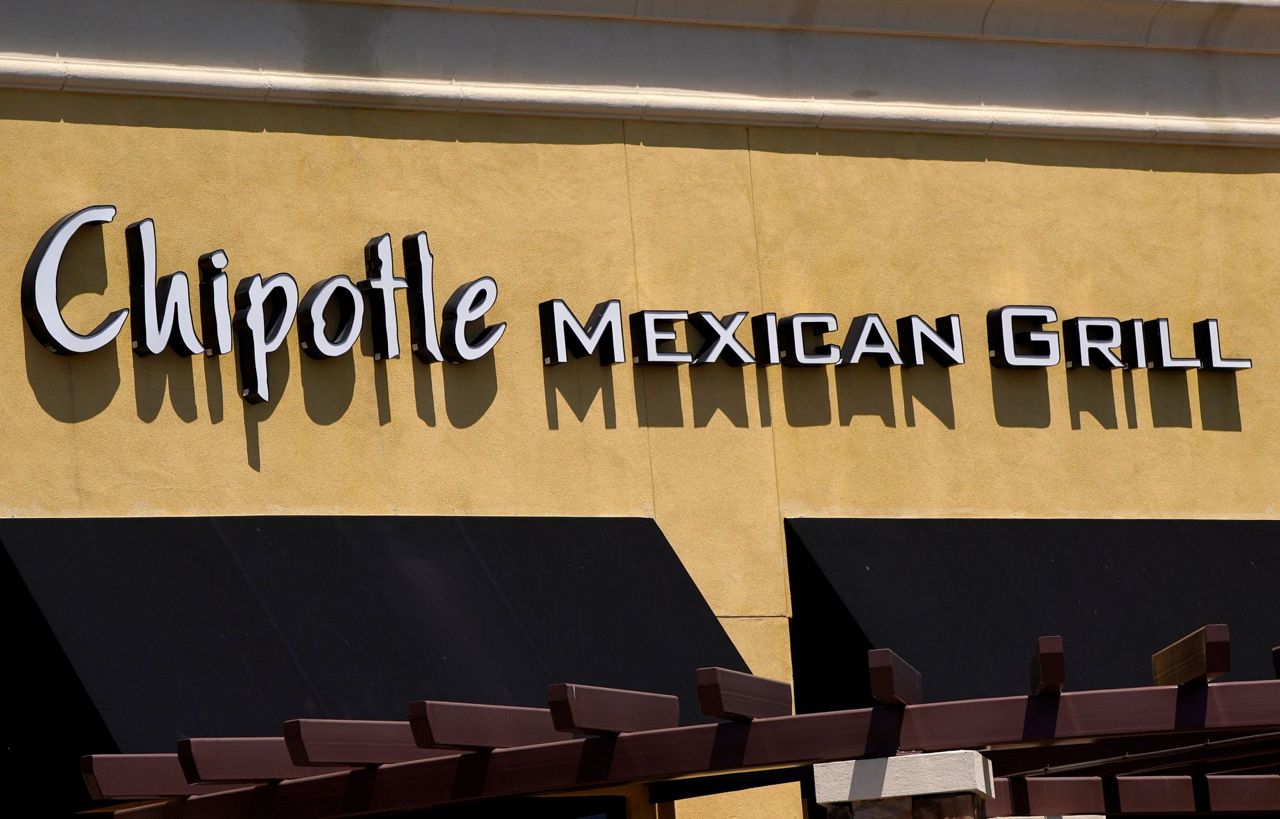 Chipotle agrees to record 25 million fine over tainted food