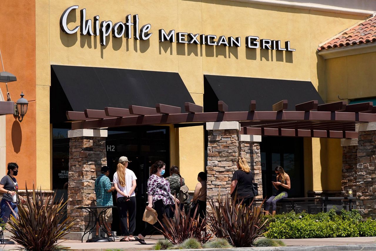Chipotle agrees to record 25 million fine over tainted food