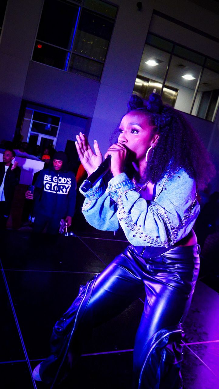 Emerging artists making rap, Afrobeats and R&B music push Christian ...