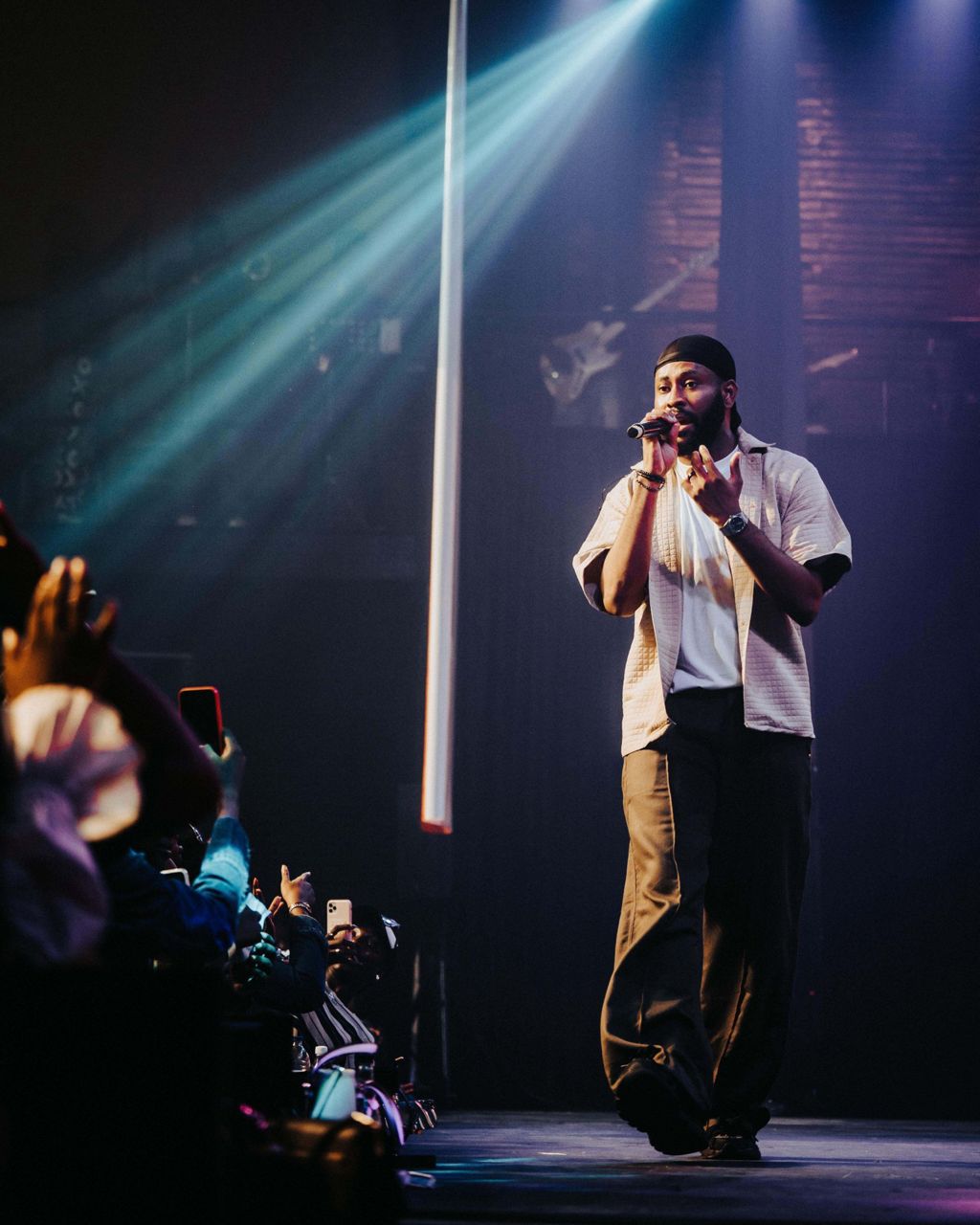 Emerging artists making rap, Afrobeats and R&B music push Christian ...
