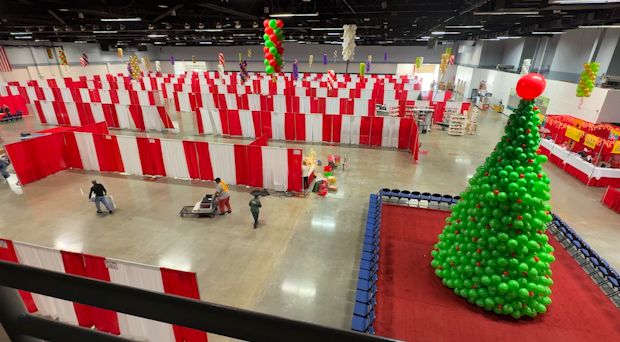 Report shows potential drop in shopping ahead of holiday season