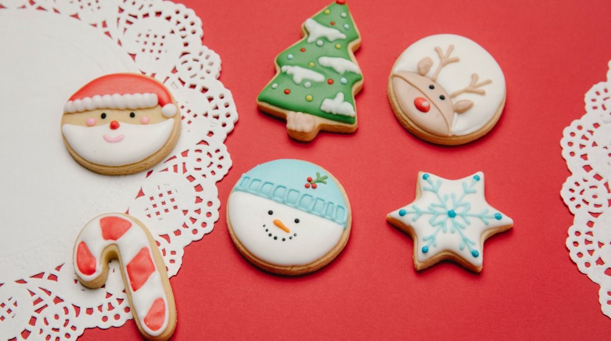 Christmas cookies