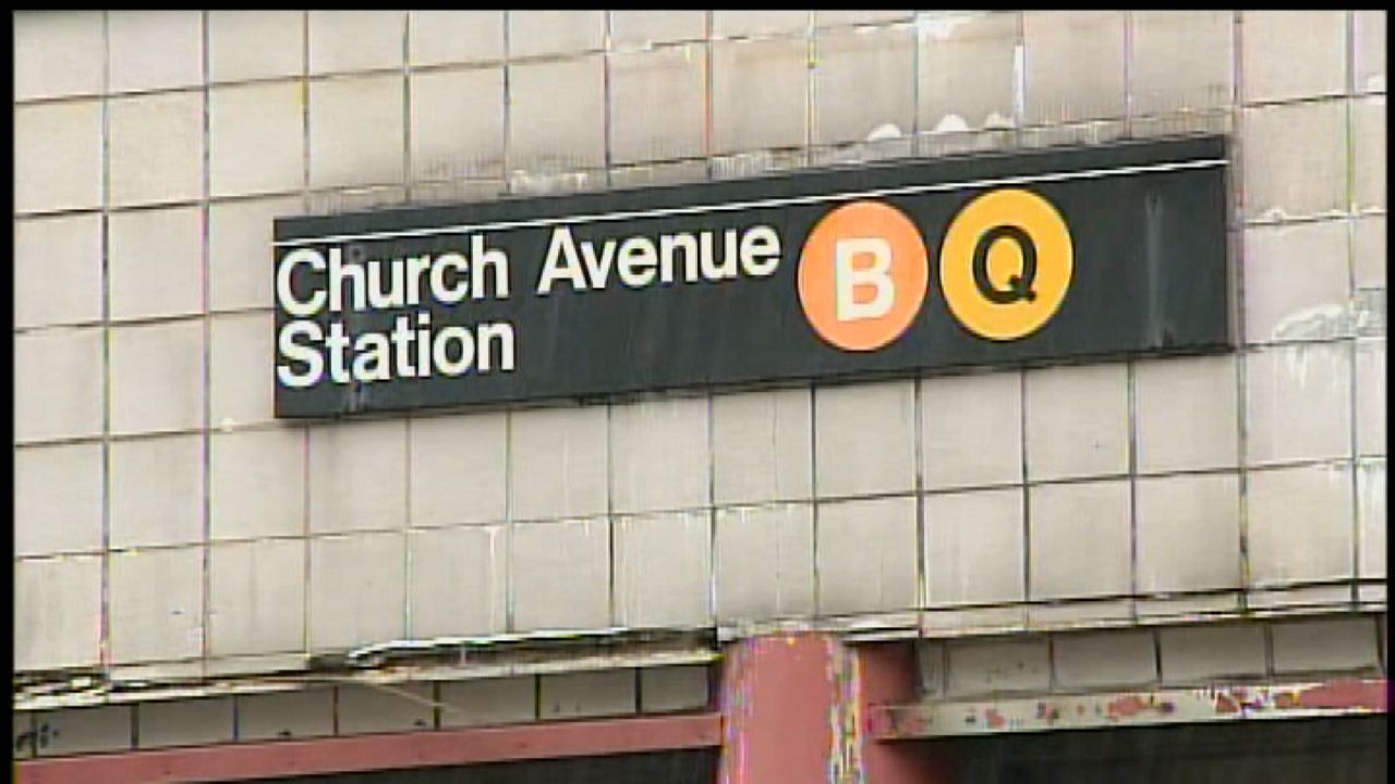 Manhattan directions not to Church Ave.